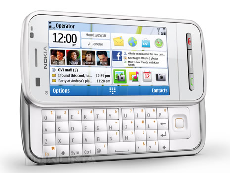 nokia c6